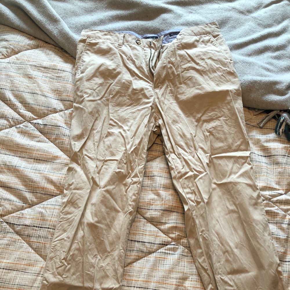 Nautica khaki pants
